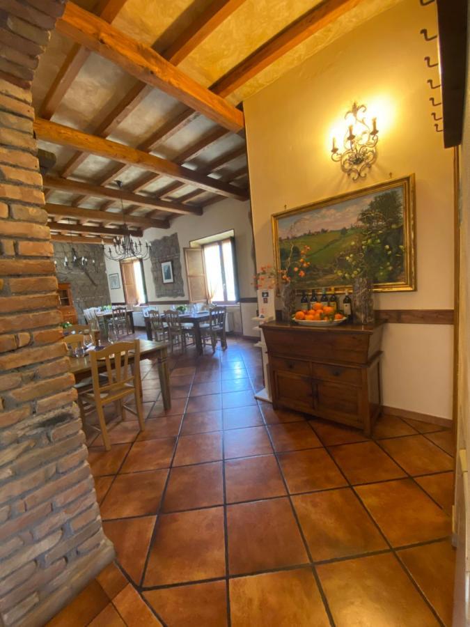 Agriturismo Rio Coverino Borghetto  Exteriér fotografie