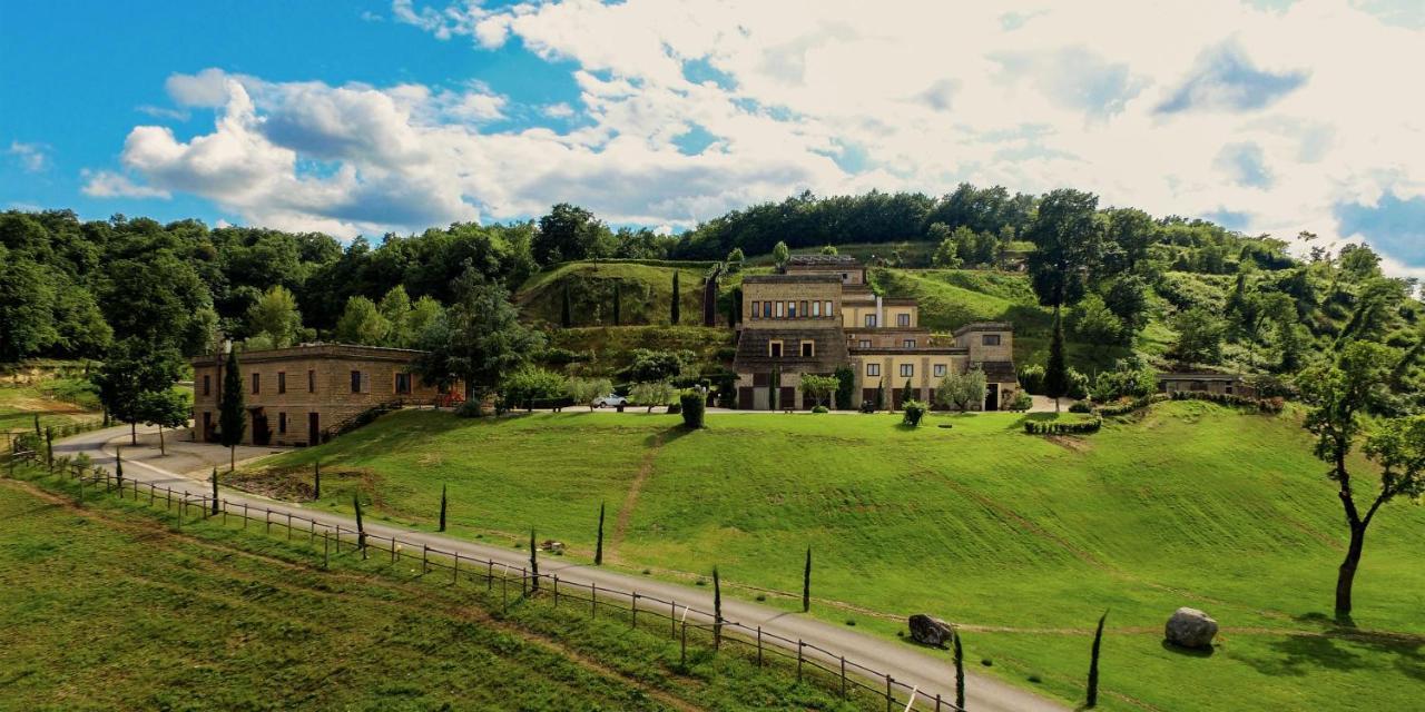 Agriturismo Rio Coverino Borghetto  Exteriér fotografie