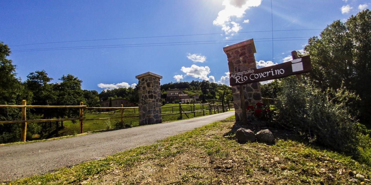 Agriturismo Rio Coverino Borghetto  Exteriér fotografie