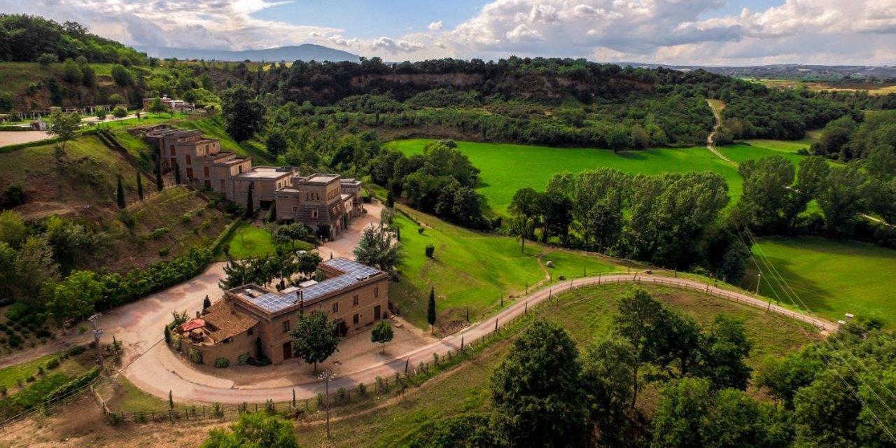 Agriturismo Rio Coverino Borghetto  Exteriér fotografie